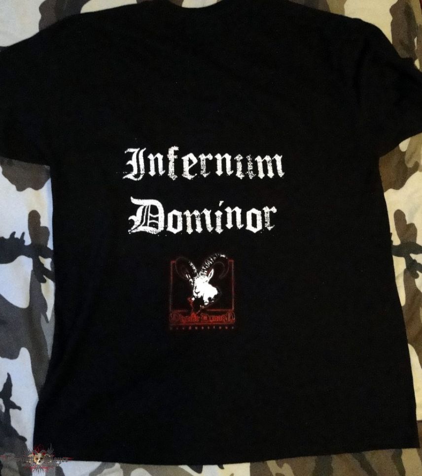 DIabolical Imperium - Infernum Dominor - T-Shirt