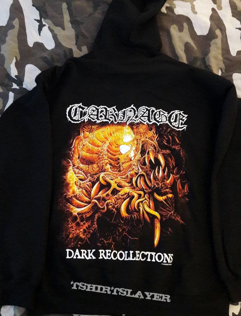 Carnage - Dark Recollections - Zipper