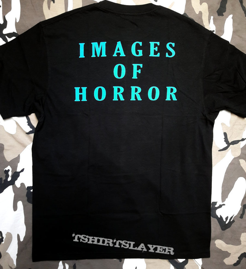 Immortal Suffering - Images Of Horror - T-Shirt