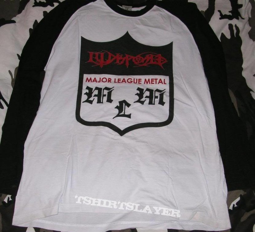 Illdisposed - Major League Metal - Longsleeve