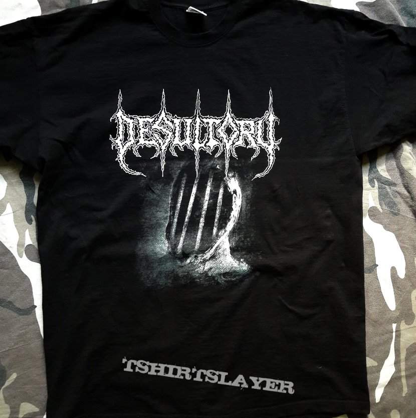 Desultory - Counting Our Scars - T-Shirt