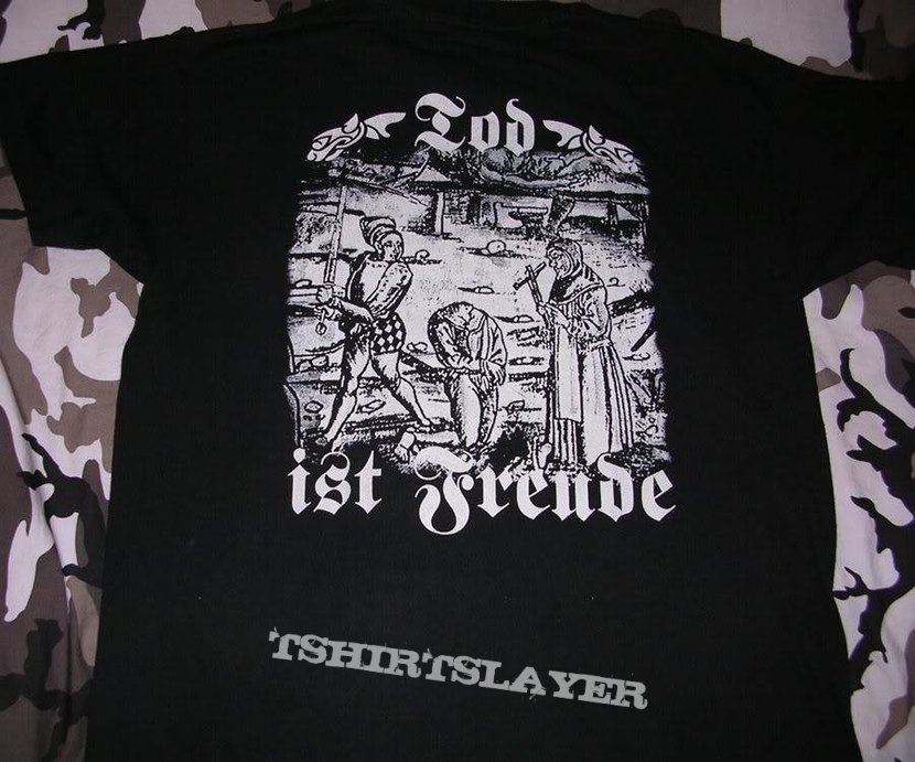 Totenmond - Lichtbringer - T-Shirt