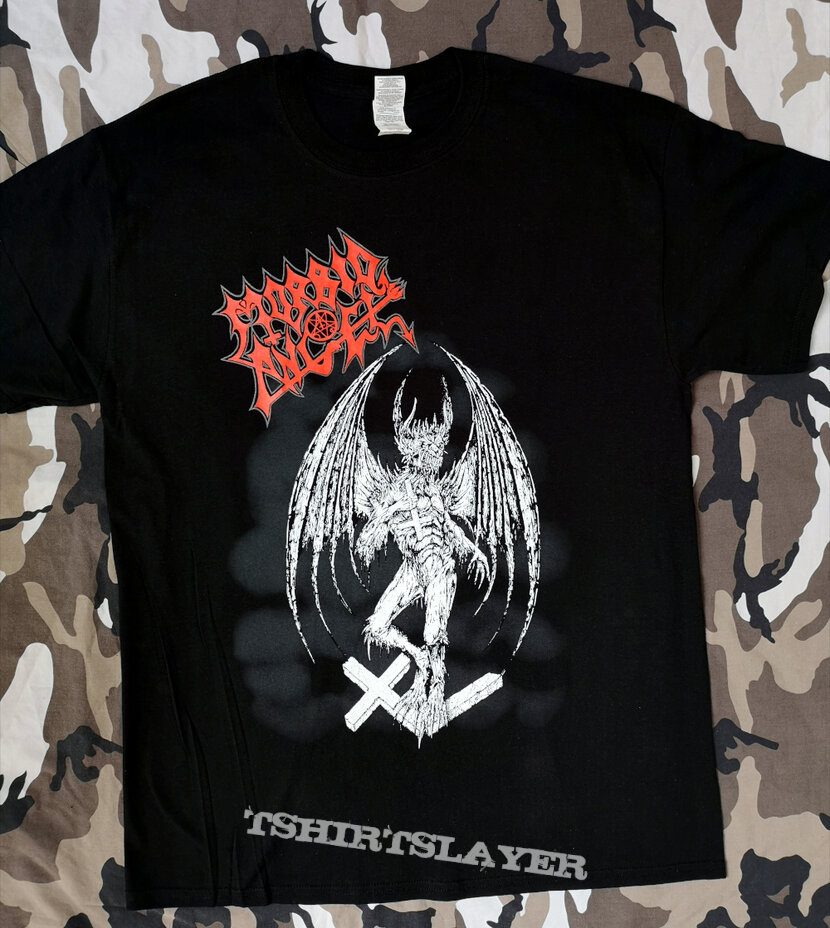 Morbid Angel - Your God Is Dead - T-Shirt