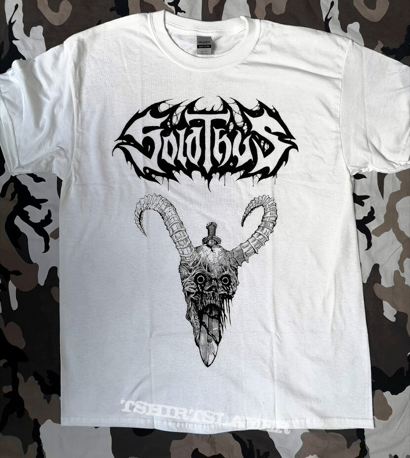 Solothus - Skull - T-Shirt