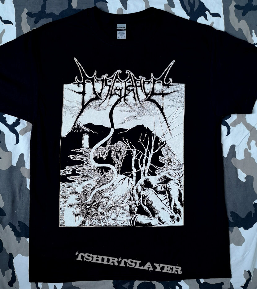 Disgrace - Inside the Labyrinth of Depression - T-Shirt