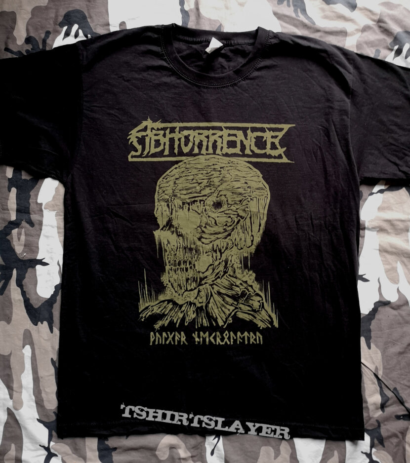 Abhorrence - Vulgar Necrolatry 2019 - T-Shirt