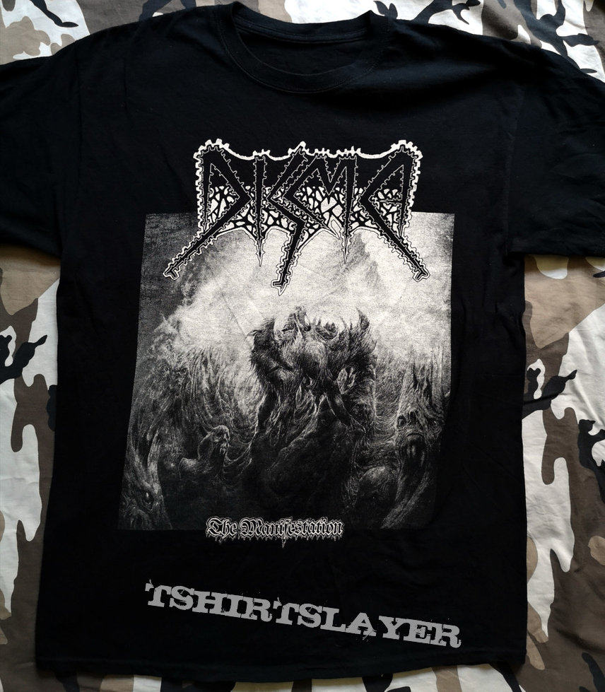 Disma - The Manifestation - T-Shirt