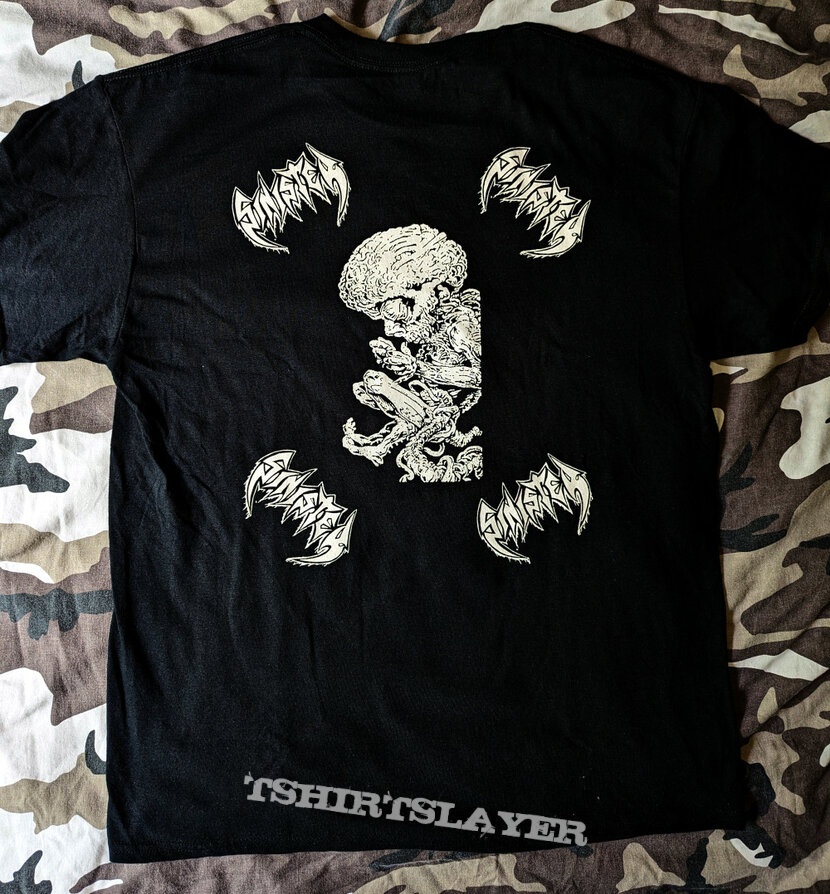 Sinister - Perpetual Damnation - T-Shirt