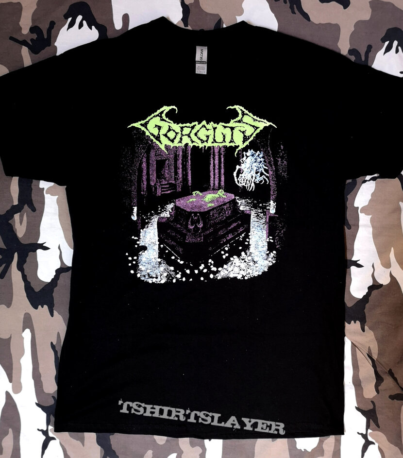 Gorguts - Considered Dead - T-Shirt