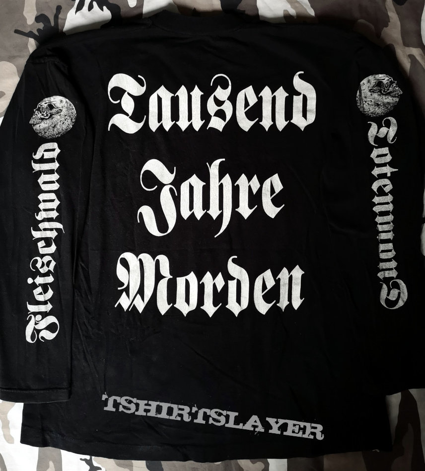 Totenmond - 1000 Jahre Morden - Longsleeve