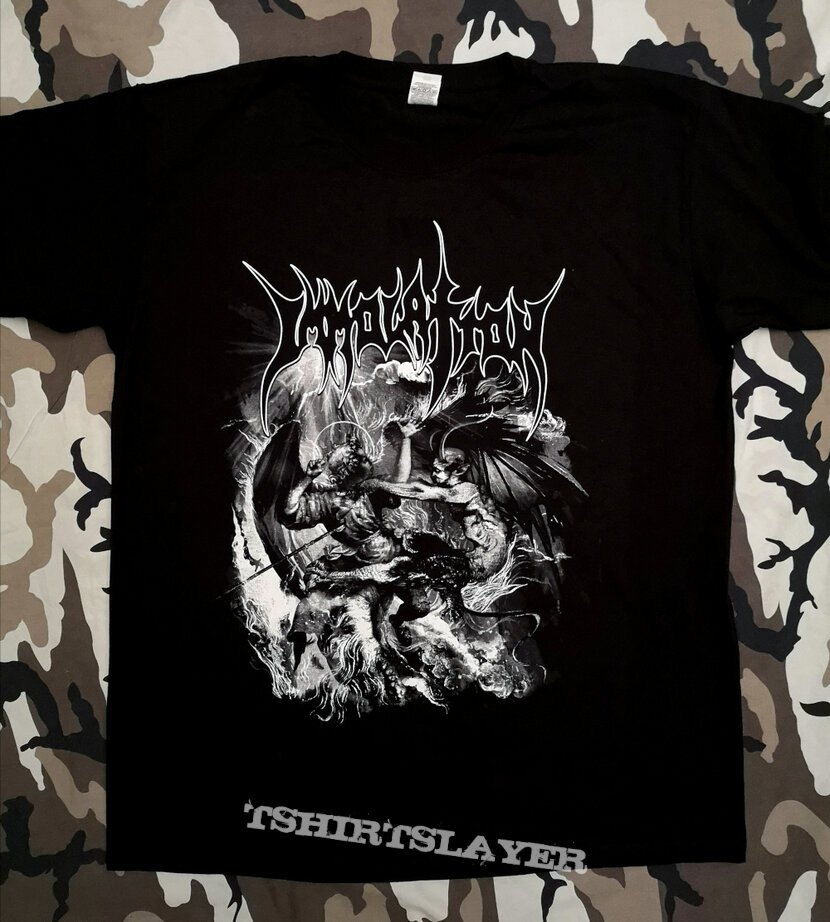 Immolation - Acts Of God - T-Shirt