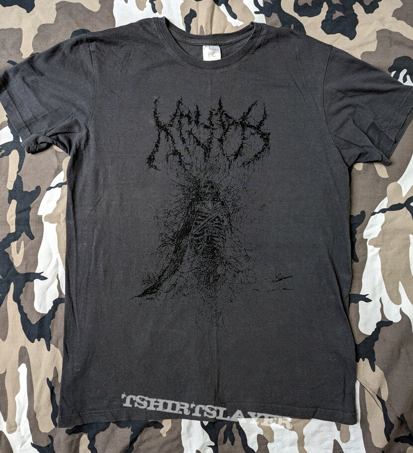 Krypts - Skeleton - T-Shirt