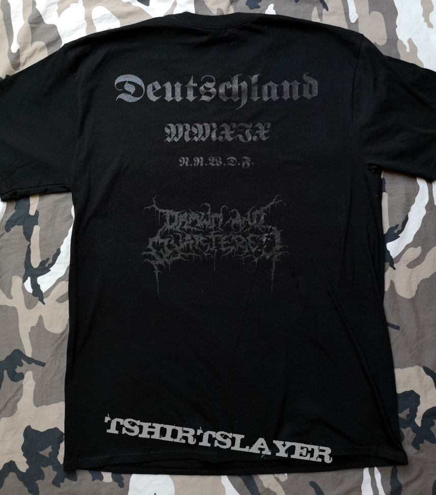 Drawn And Quartered - NRW Deathfest 2019 Event - T-Shirt
