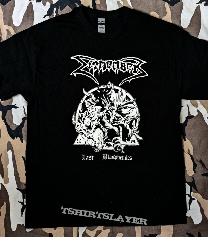 Dismember - Last Blasphemies - T-Shirt