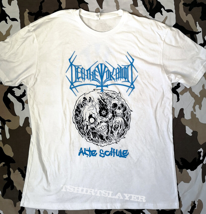 Deathevokation - Alte Schule - T-Shirt