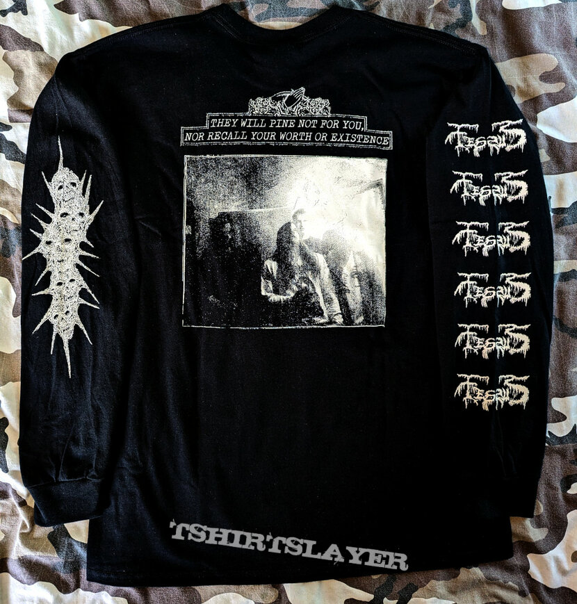 Fessus - Pilgrims of Morbidity - Longsleeve