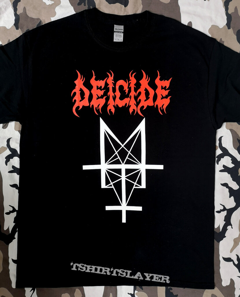 Deicide - Trifixion - T-Shirt