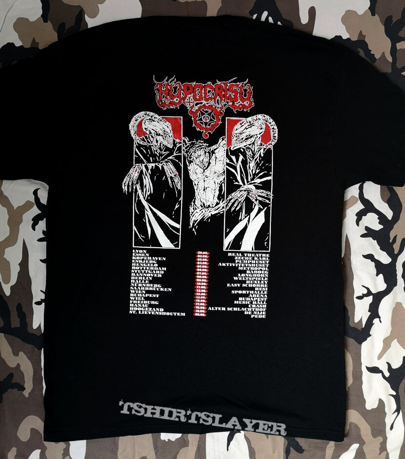 Hypocrisy - Tour 1993 - T-Shirt