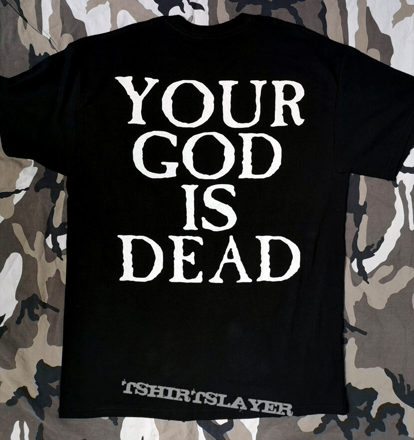 Morbid Angel - Your God Is Dead - T-Shirt