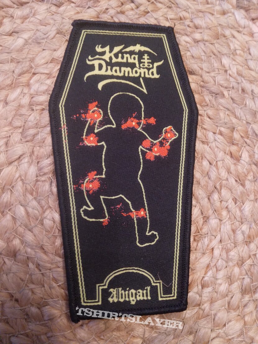 King Diamond &quot;Abigail&quot; Patch