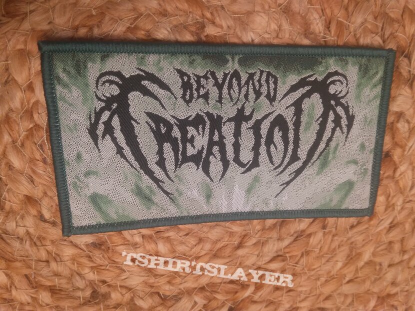 Beyond Creation &quot;Logo&quot; Patch