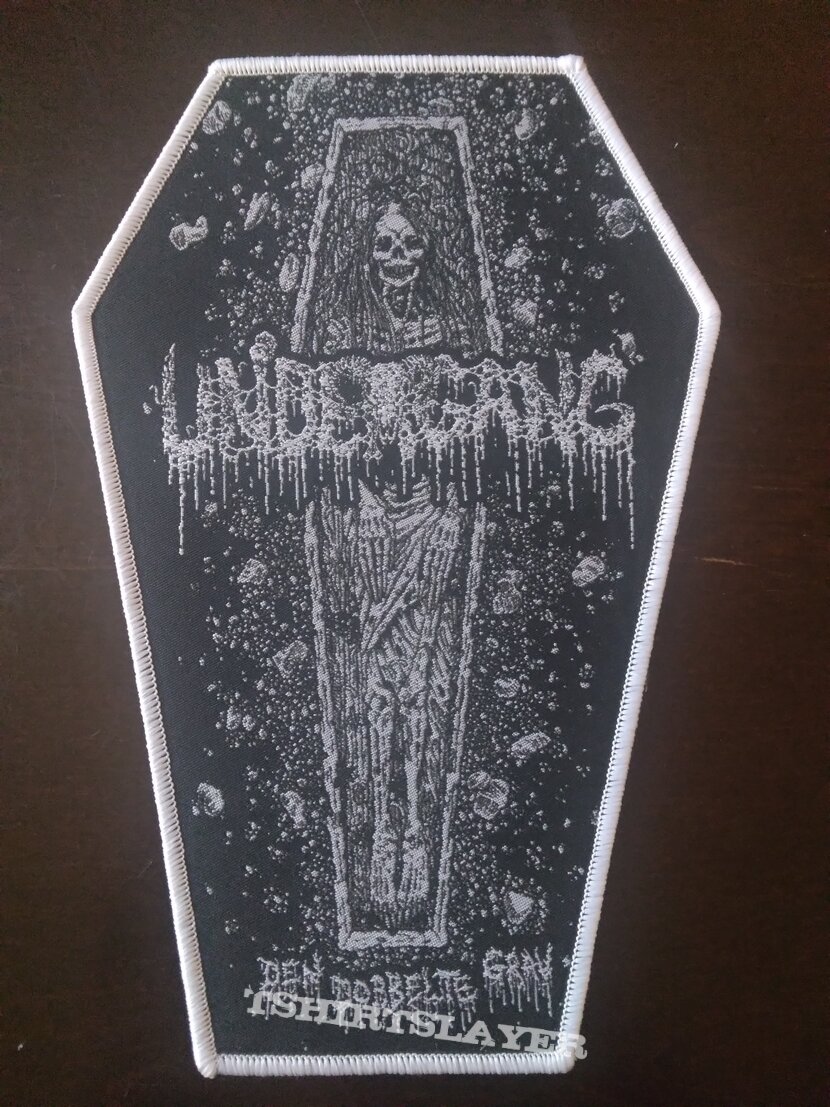 Undergang &quot;Den Dobbelte Grav&quot; Large Coffin Patch