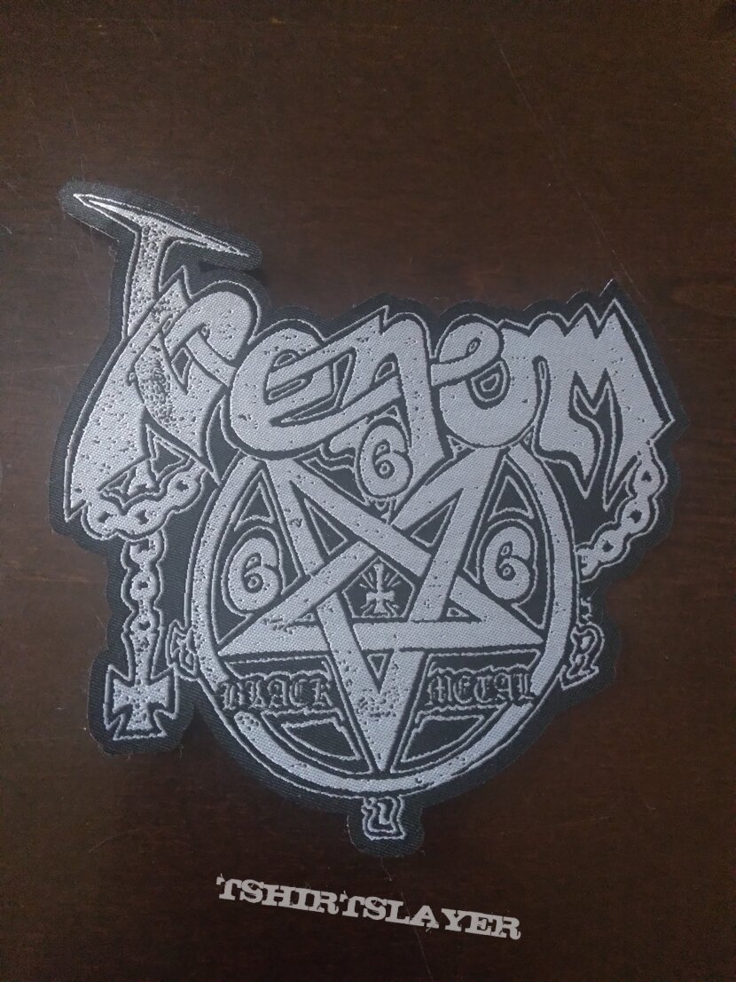 Venom &quot;Black Metal&quot; Patch