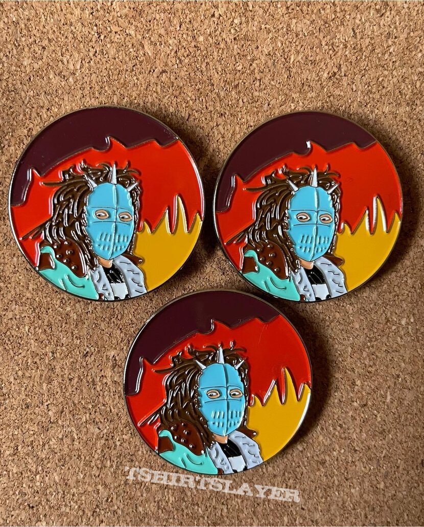 Official Exumer Pins