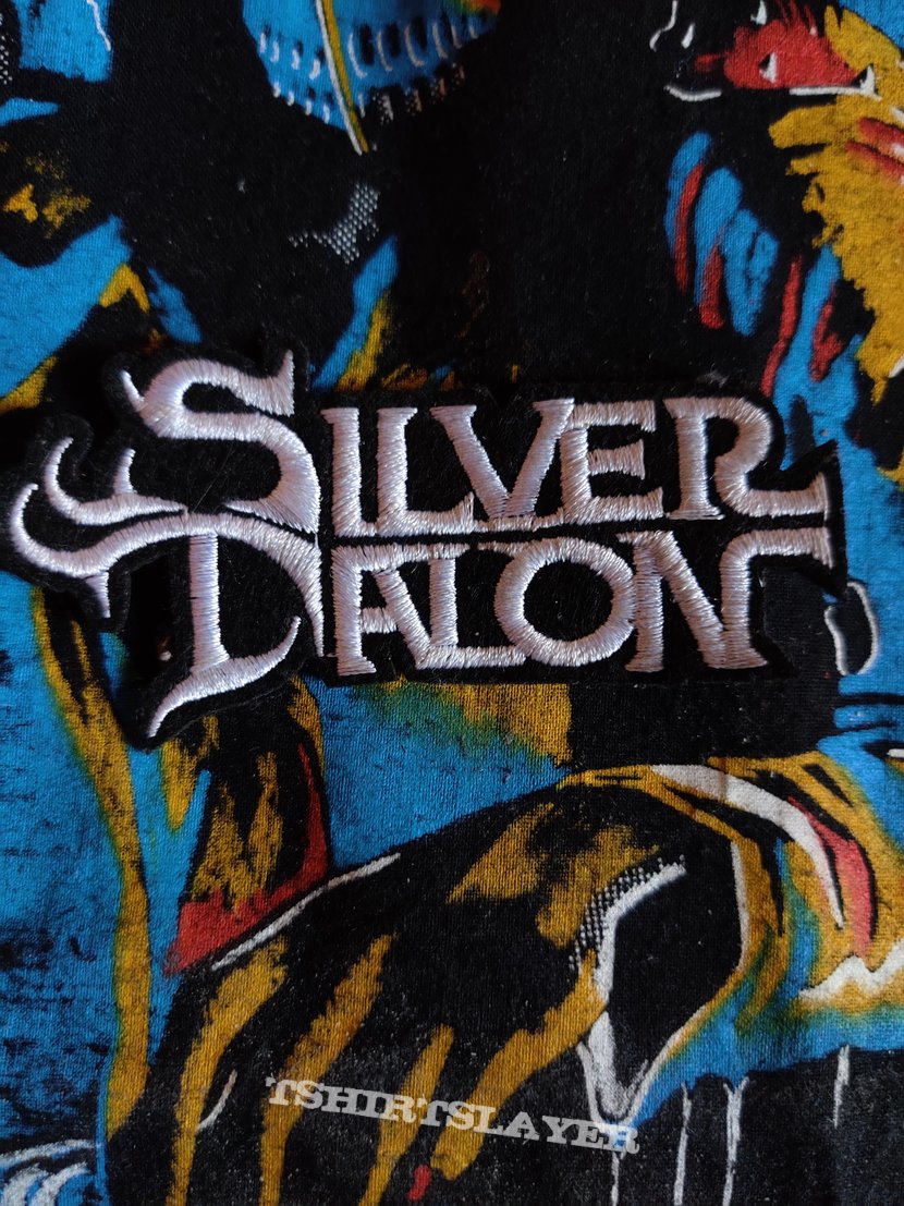 Silver Talon Patches