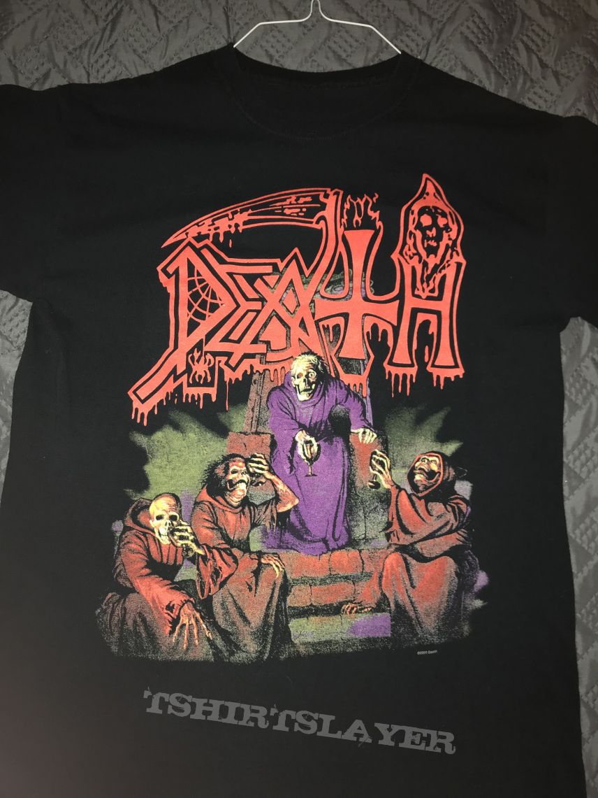 Death t-shirt