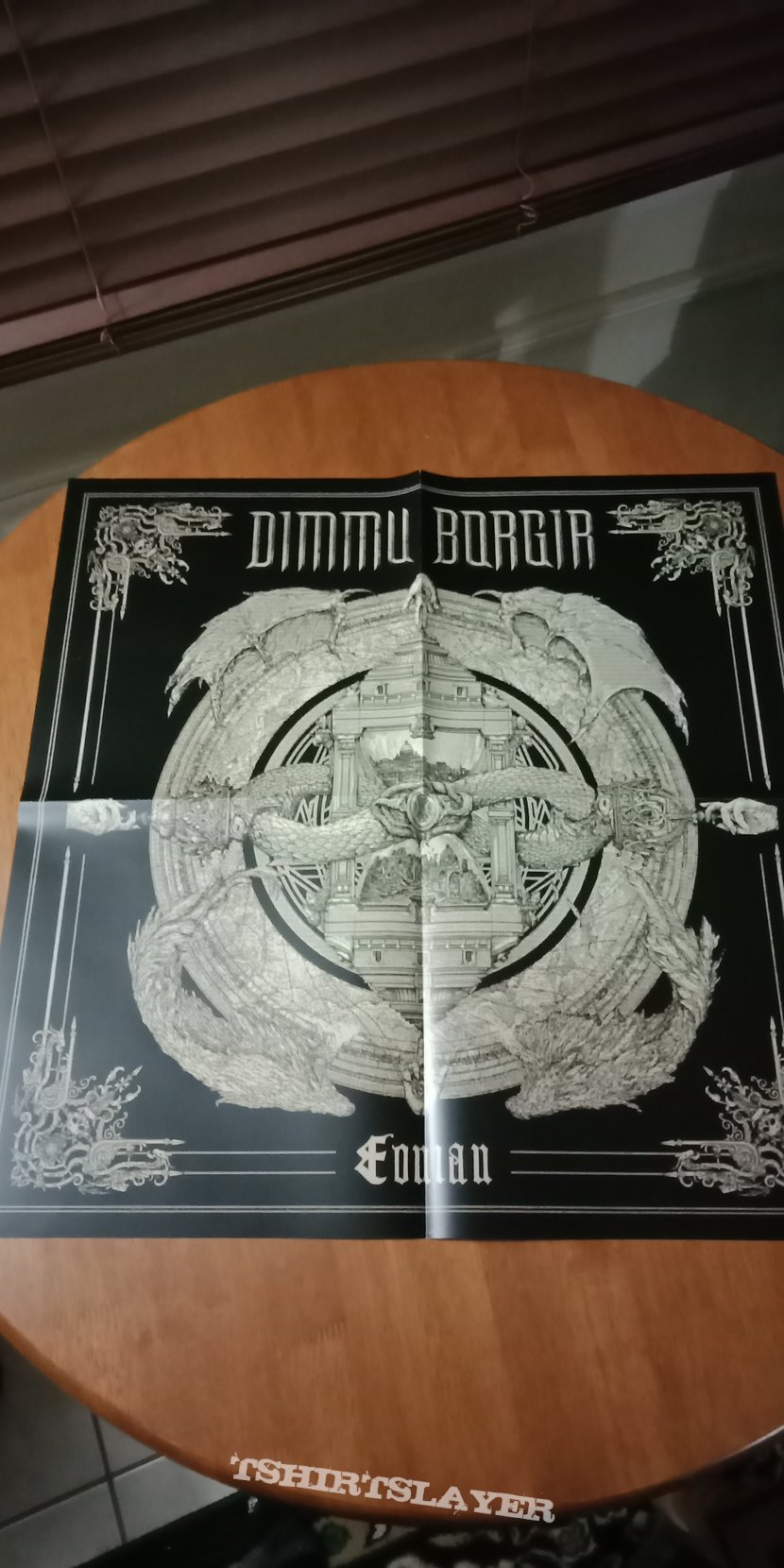 Dimmu Borgir - Eonian Limited Edition Boxset