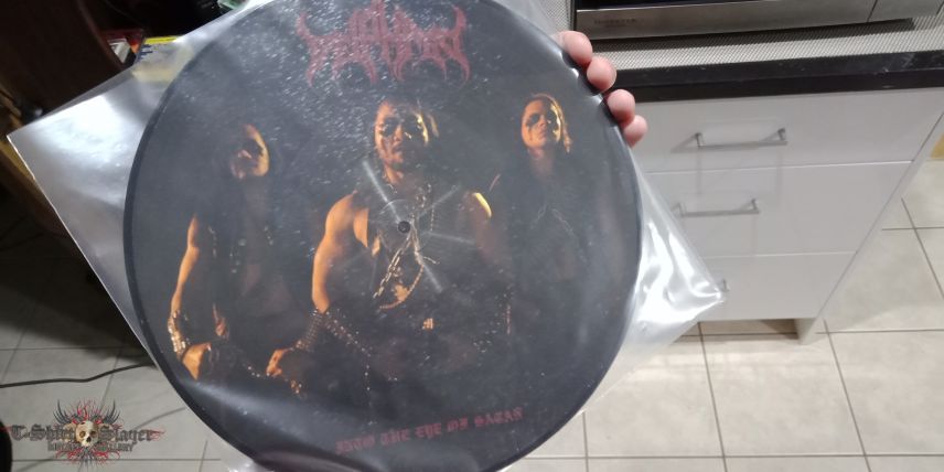 Deiphago - In The Eye of Satan (Vinyl)