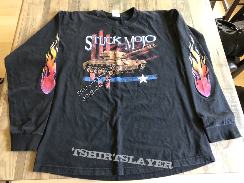 Stuck Mojo LS 