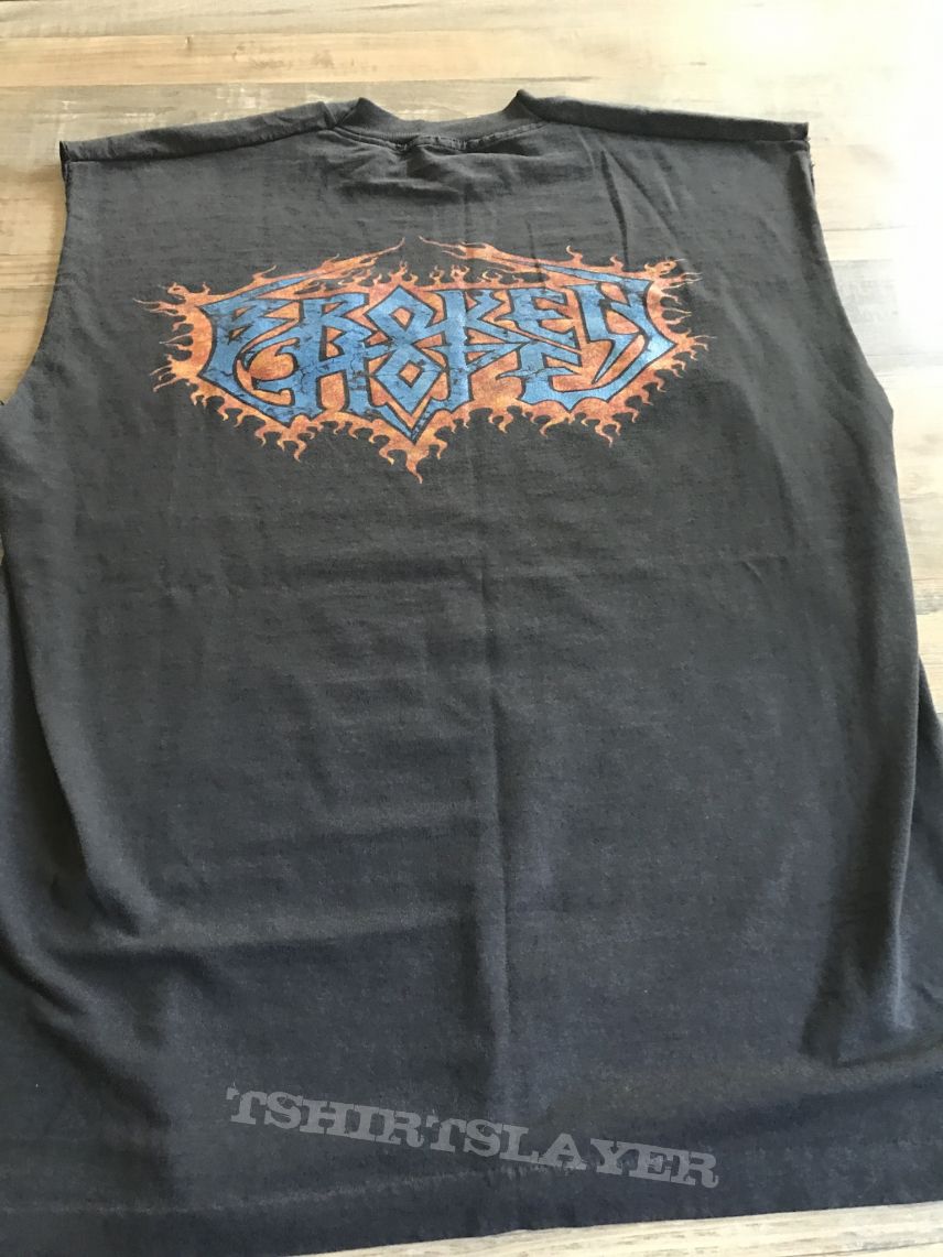 Broken Hope XL/L Shirt 