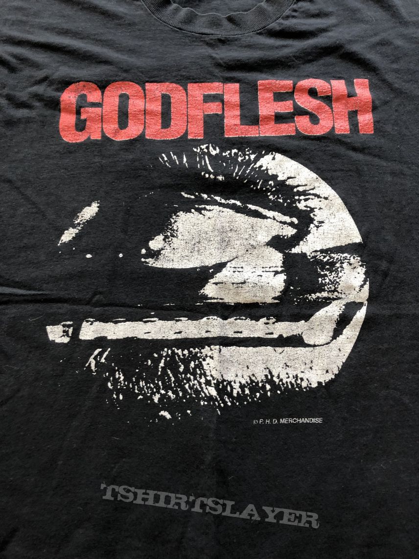 Godflesh original T Shirt 