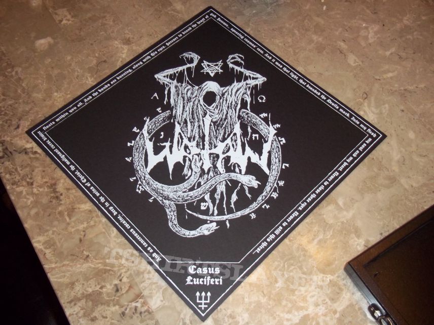 Other Collectable - Watain - Vinyl Box Set