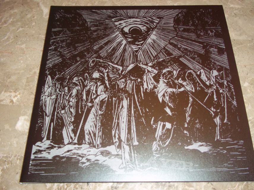 Other Collectable - Watain - Vinyl Box Set