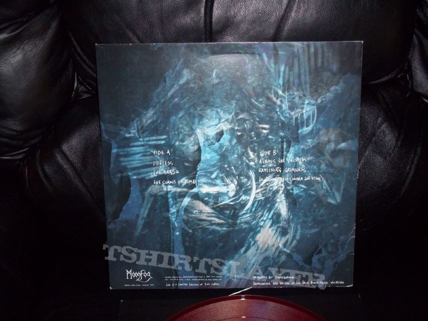 Other Collectable - Darkthrone - Ravishing Grimness (first press) vinyl LP.
