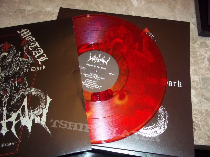 Other Collectable - Watain - Vinyl Box Set