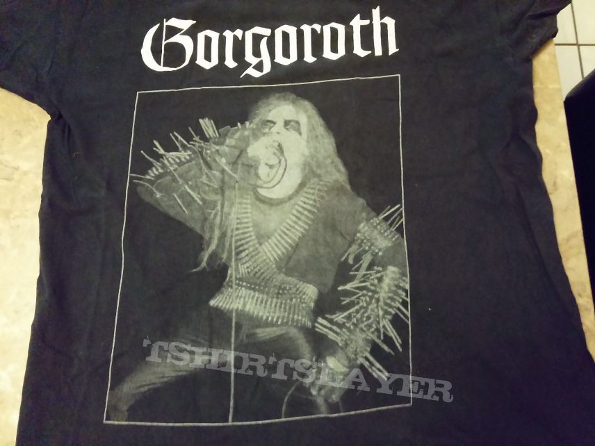 Gorgoroth - Pest shirt