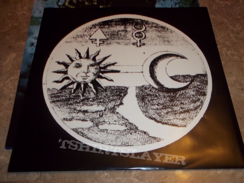 Other Collectable - Magic Circle - S/T LP