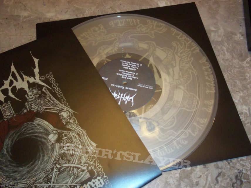 Other Collectable - Watain - Vinyl Box Set