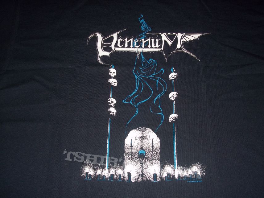 TShirt or Longsleeve - Venenum - Gravespirit shirt.