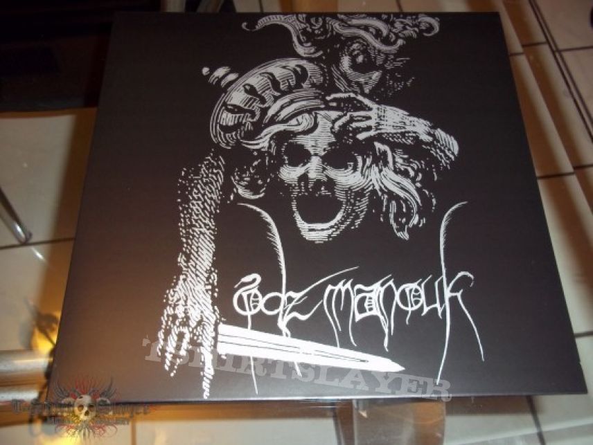 Other Collectable - Odz Manouk - S/T vinyl LP