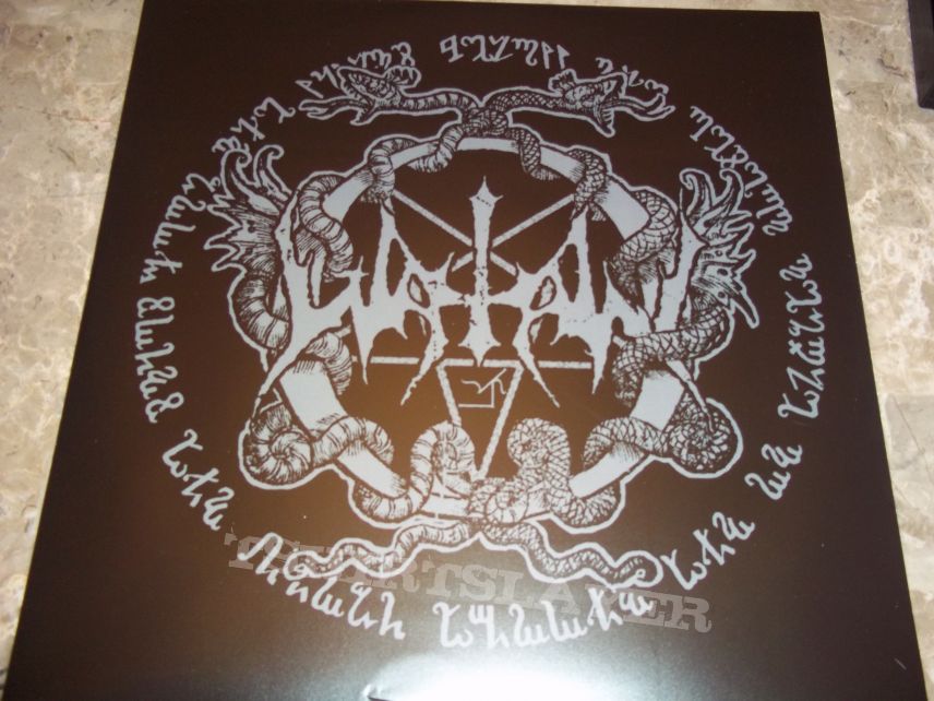 Other Collectable - Watain - Vinyl Box Set