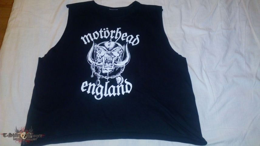 Motörhead Motorhead England Vintage