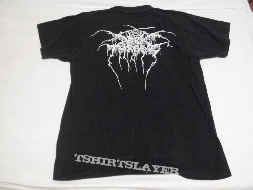 Darkthrone A Blaze In The Northern Sky T-Shirt 