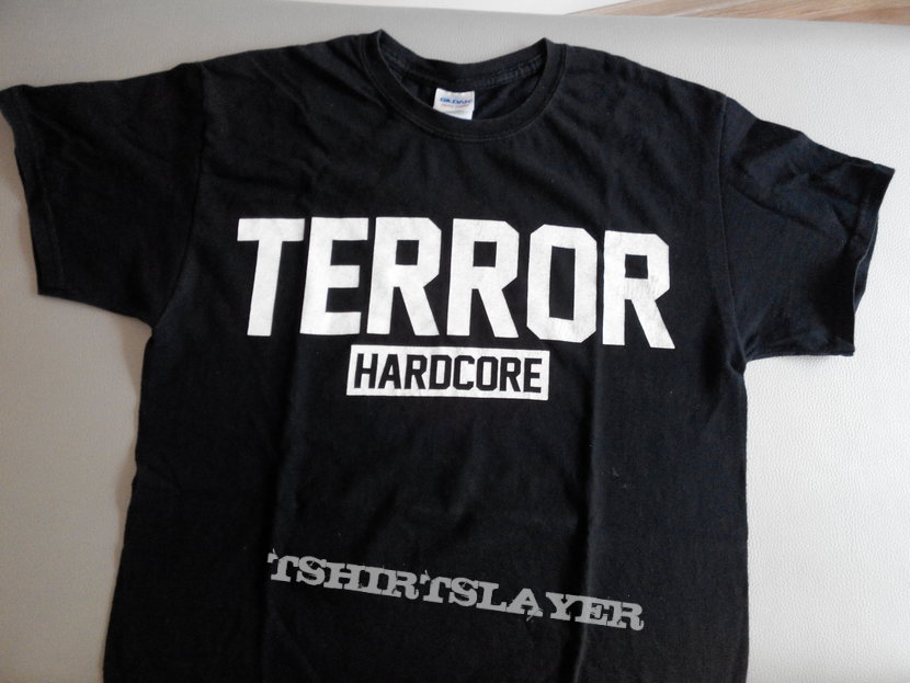 TERROR  The 25th Hour T-Shirt size - M