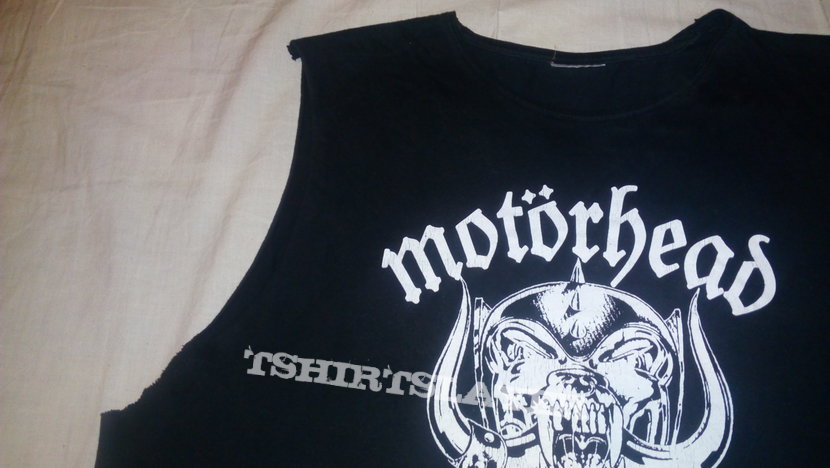 Motörhead Motorhead England Vintage