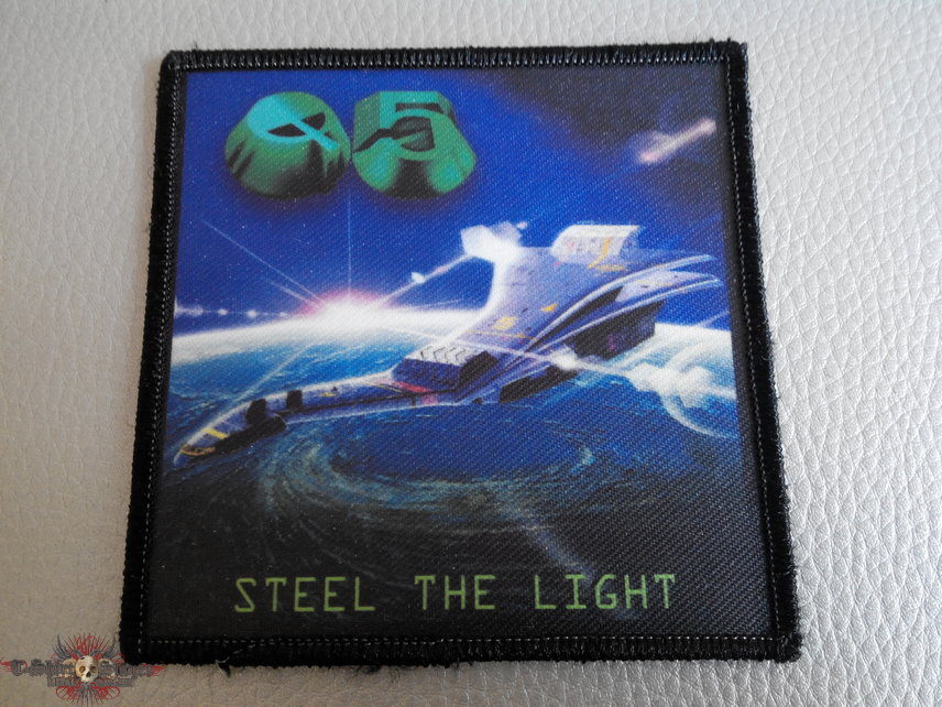 Q5 - Steel the Light    patch